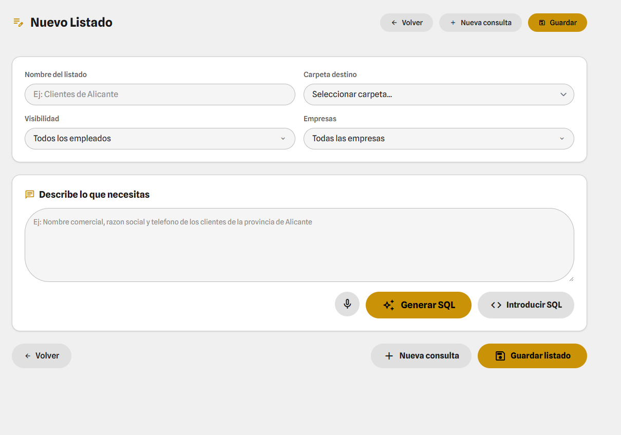 Visibilidad y empresas